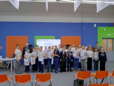 Фестиваль информационных технологий «IT-фест» собрал лучших юных разработчиков Алматинской области