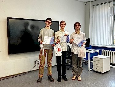 Фестиваль информационных технологий «IT-фест» собрал лучших юных разработчиков Алматинской области