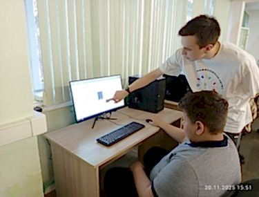 Знакомимся с профессией: айтикубовцы Кыштыма погрузились в работу компьютерных систем в Южно-Уральском государственном колледже