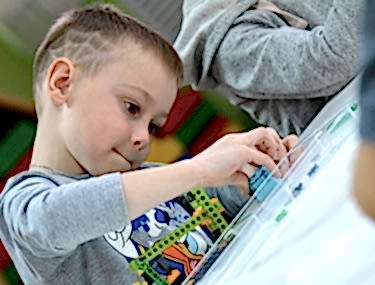 Робототехника с «ИКаРёнок СУПЕР»: открыт набор на новый курс!