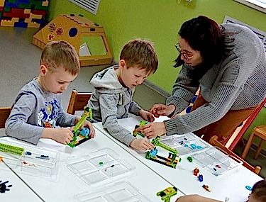 Робототехника с «ИКаРёнок СУПЕР»: открыт набор на новый курс!