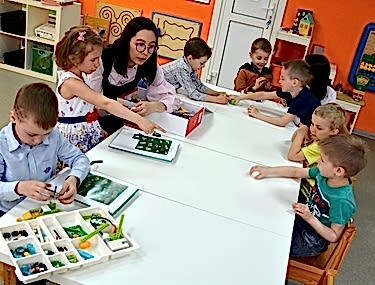 Робототехника с «ИКаРёнок СУПЕР»: открыт набор на новый курс!