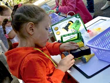 Особый вопрос! Обсуждаем перспективы развития технического образования детей с ОВЗ