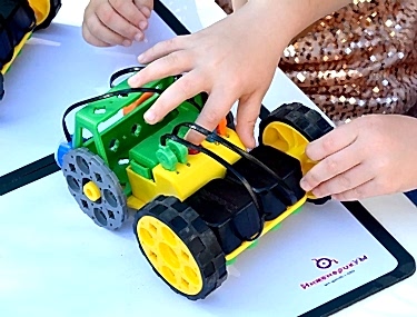 Особый вопрос! Обсуждаем перспективы развития технического образования детей с ОВЗ