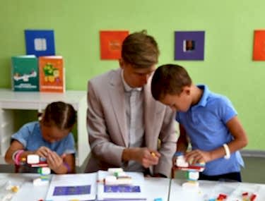 «ИКаРенок СУПЕР»: Занимайтесь по книге-конструктору - экономьте личное время