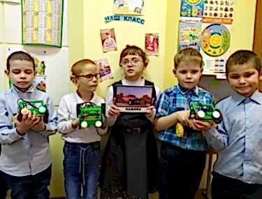 Автоинженеры и конструкторы. Возможности робототехники для детей с ОВЗ
