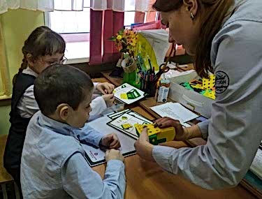 Автоинженеры и конструкторы. Возможности робототехники для детей с ОВЗ