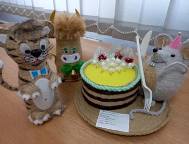 Большая победа! Безграничные таланты при ограниченных возможностях