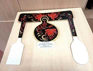 Большая победа! Безграничные таланты при ограниченных возможностях