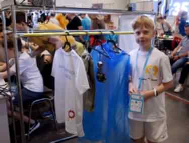 Пятикратный успех! Южноуральские робототехники стали победителями и призерами Всероссийской олимпиады