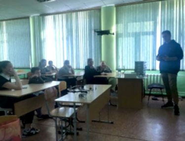 Технологии на колёсах: красносельские школьники познакомились с миром технического творчества