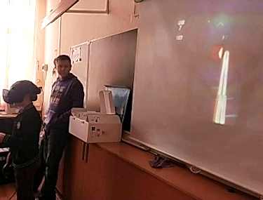 Аттракцион в мир технологий: «Мобильный кванториум» вновь приехал к детям