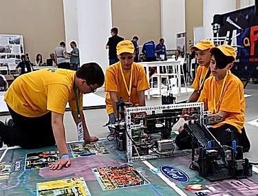 Проект Регионального центра технического творчества стал лауреатом премии «Патриот - 2022»