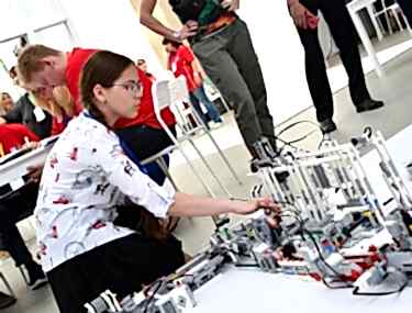 Проект Регионального центра технического творчества стал лауреатом премии «Патриот - 2022»