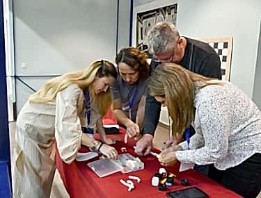 Педагоги «Новых мест» и «Точек роста» приняли участие в региональном форуме