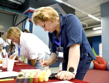 Педагоги «Новых мест» и «Точек роста» приняли участие в региональном форуме