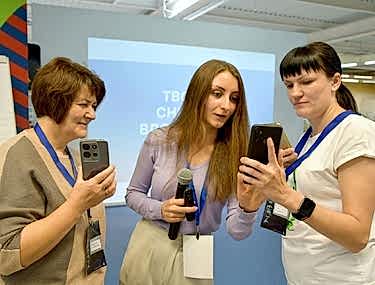 Педагоги «Новых мест» и «Точек роста» приняли участие в региональном форуме