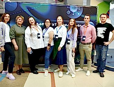 Педагоги «Новых мест» и «Точек роста» приняли участие в региональном форуме