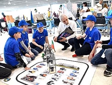 «Инженерные кадры Казахстан-2023»: итоги сезона