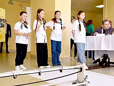 В Алматинской области завершился региональный этап «ИКаР»