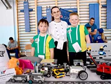 В Алматинской области завершился региональный этап «ИКаР»