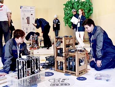 В Алматинской области завершился региональный этап «ИКаР»