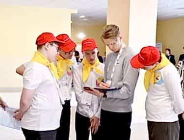 В Алматинской области завершился региональный этап «ИКаР»