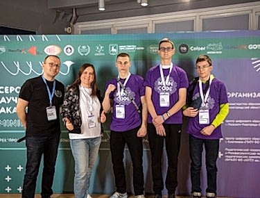 Юные программисты Алматинской области стали победителями хакатона «MininCode» в Алматы