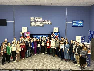 В IT-кубах Алматинской области работают лучшие педагоги Казахстан