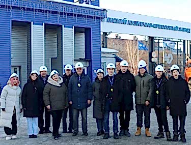 Шаг в будущее: как школьники Алматинской области идут к покорению инженерных вершин