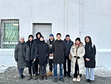 Шаг в будущее: как школьники Алматинской области идут к покорению инженерных вершин