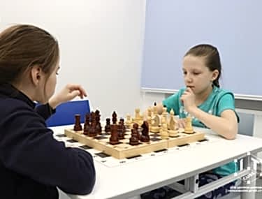 В «IT-кубе» Снежинска прошел мастер-класс по шахматам