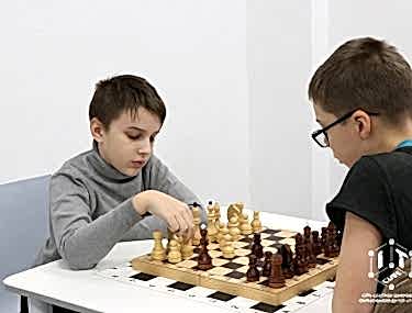 В «IT-кубе» Снежинска прошел мастер-класс по шахматам