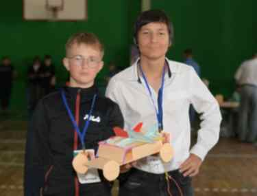 «Первый шаг» в будущее: фестиваль технического творчества собрал три сотни участников