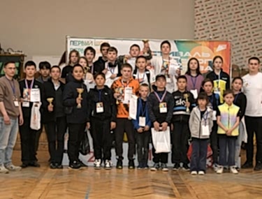 «Первый шаг» в будущее: фестиваль технического творчества собрал три сотни участников