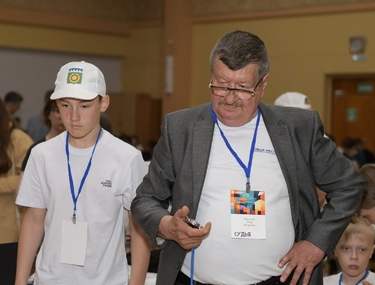 «Первый шаг» в будущее: фестиваль технического творчества собрал три сотни участников