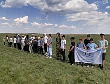 Юные авиаторы Алматинской области покорили небо: итоги региональной олимпиады по авиамоделированию