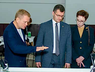 «Робопром» получит статус всероссийского