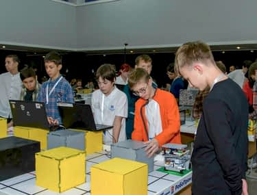 «Робопром» получит статус всероссийского