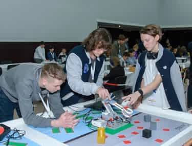 «Робопром» получит статус всероссийского