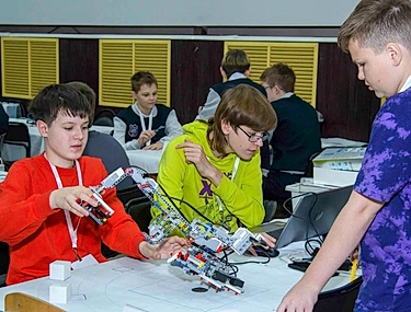 «Робопром» получит статус всероссийского