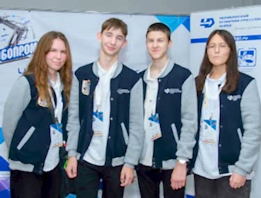 «Робопром» получит статус всероссийского