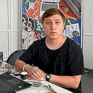 Ахмедьзянов Дамирьян Закирьянович