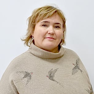 Волобоева Евгения Николаевна