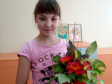 Флористика. Подарок ко Дню учителя