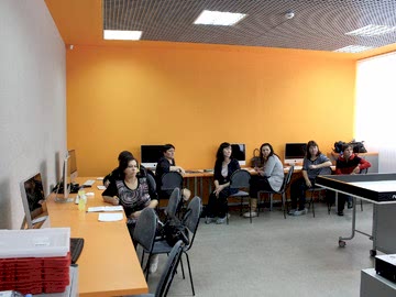 Авиамодельный кружок в начальной школе. Обучение педагогов Кунашакского района