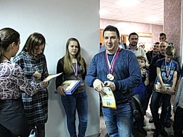 XV Выставка-конкурс по стендовому моделизму