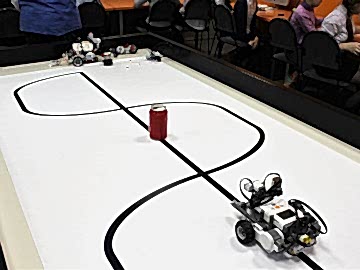 День открытых дверей в Доме юношеского технического творчества