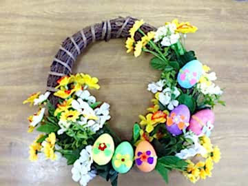 Работы победителей конкурса «Светлый праздник Пасхи!»