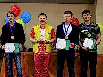 Региональный этап ВРО-2018: второй день и финальные соревнования